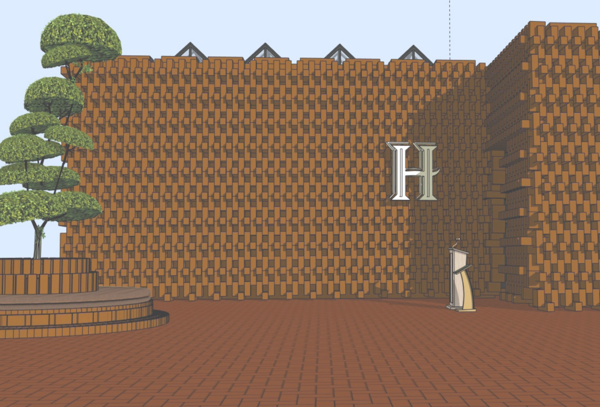 Restaurant exterior
