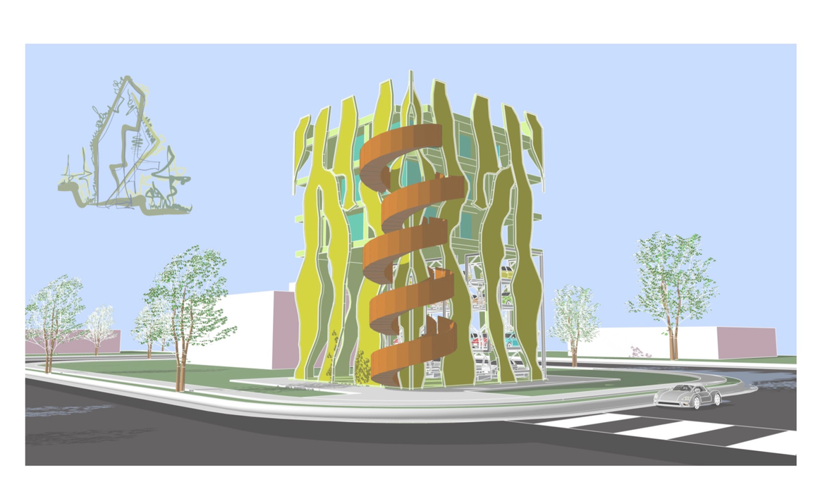 Commercial project