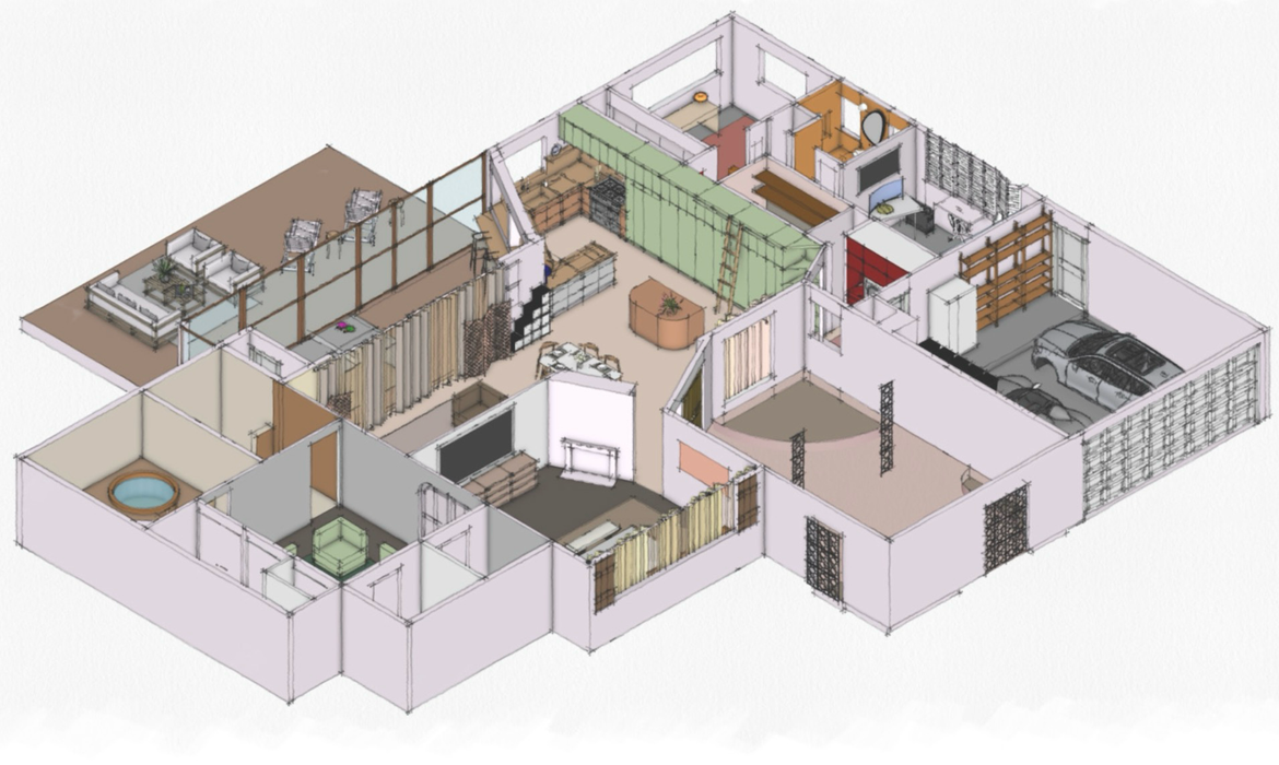 Interior project