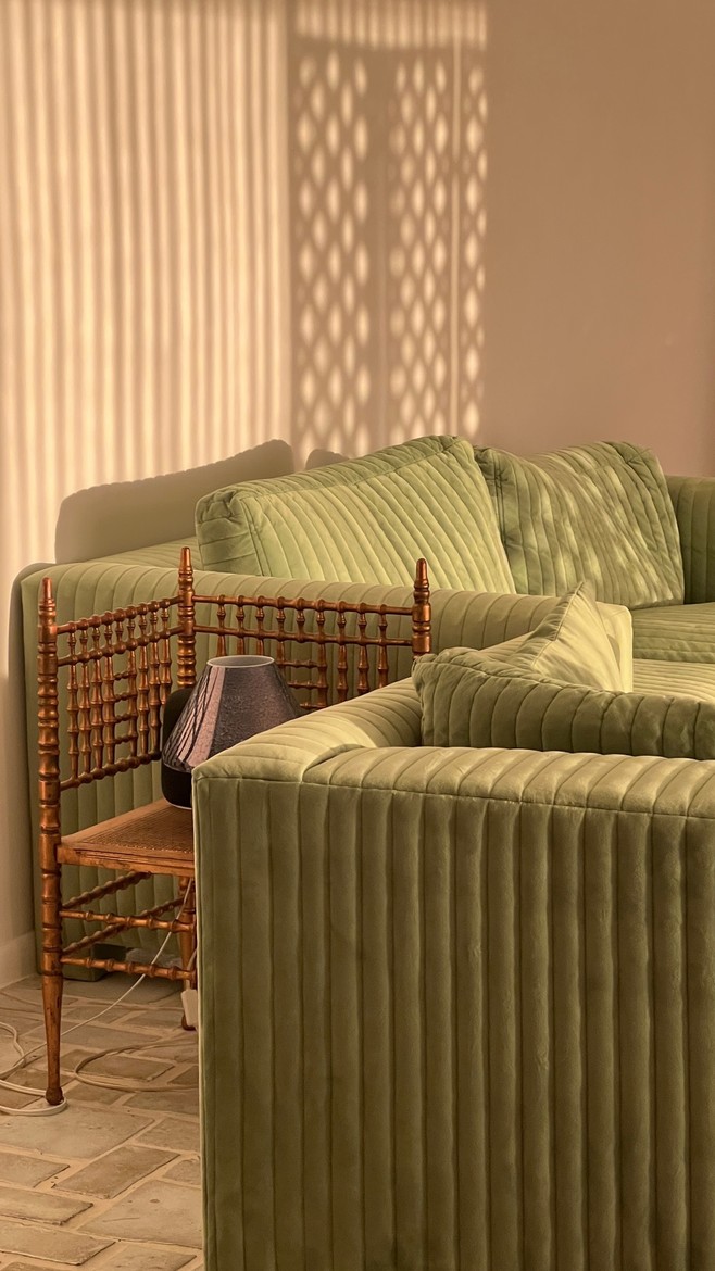 Interior project