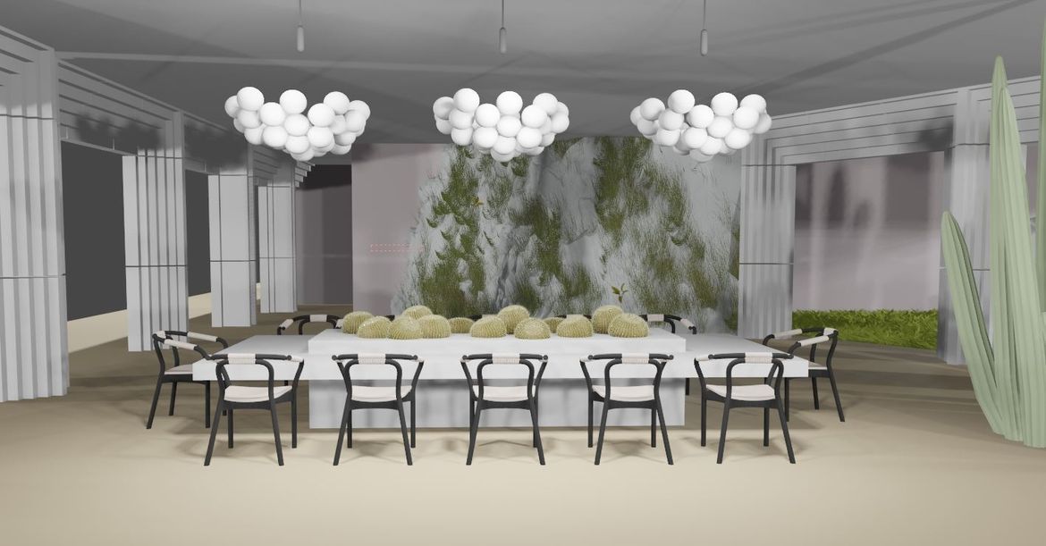 Interior project