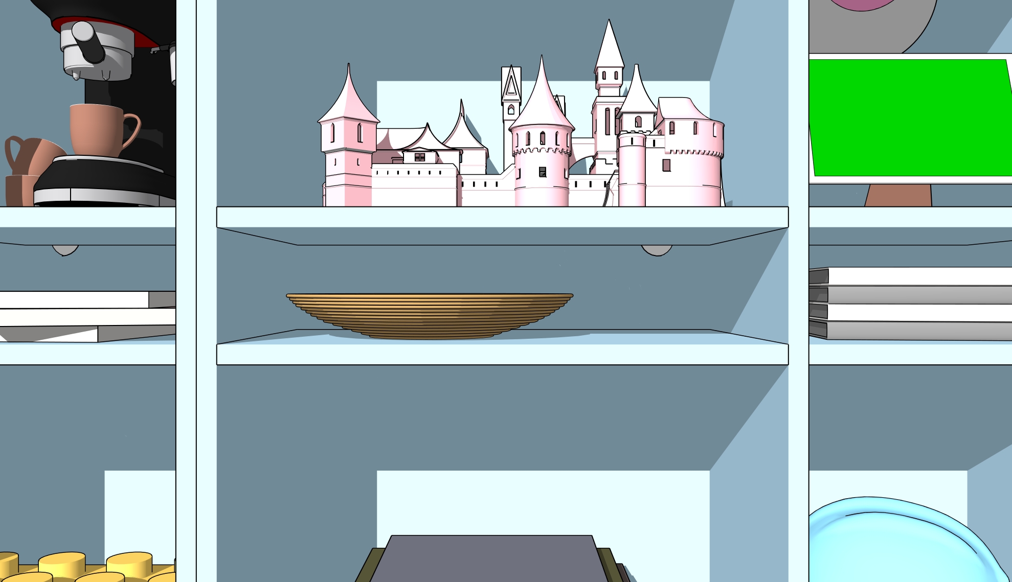 Object study