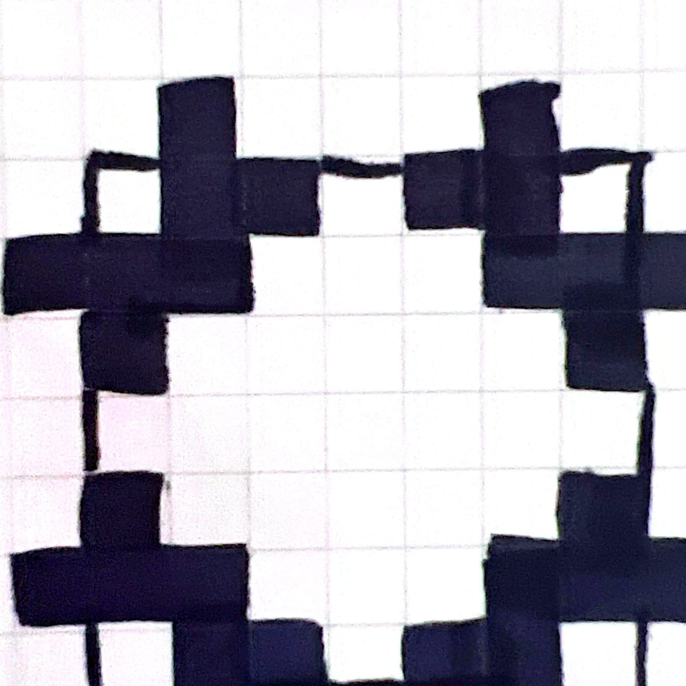 Corner frame study